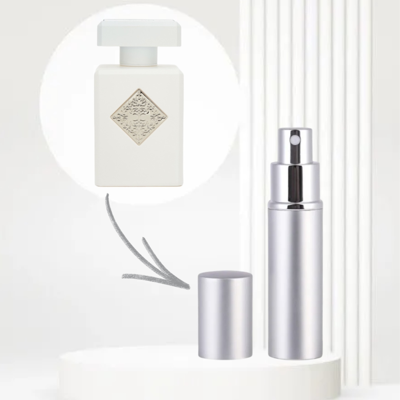 initio Rehab Парфюмерная вода 5 мл