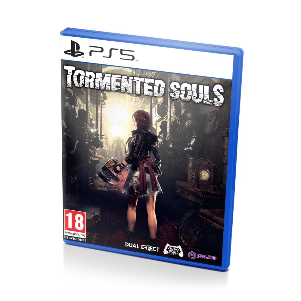 Игра Tormented Souls (PlayStation 5, Русские субтитры)