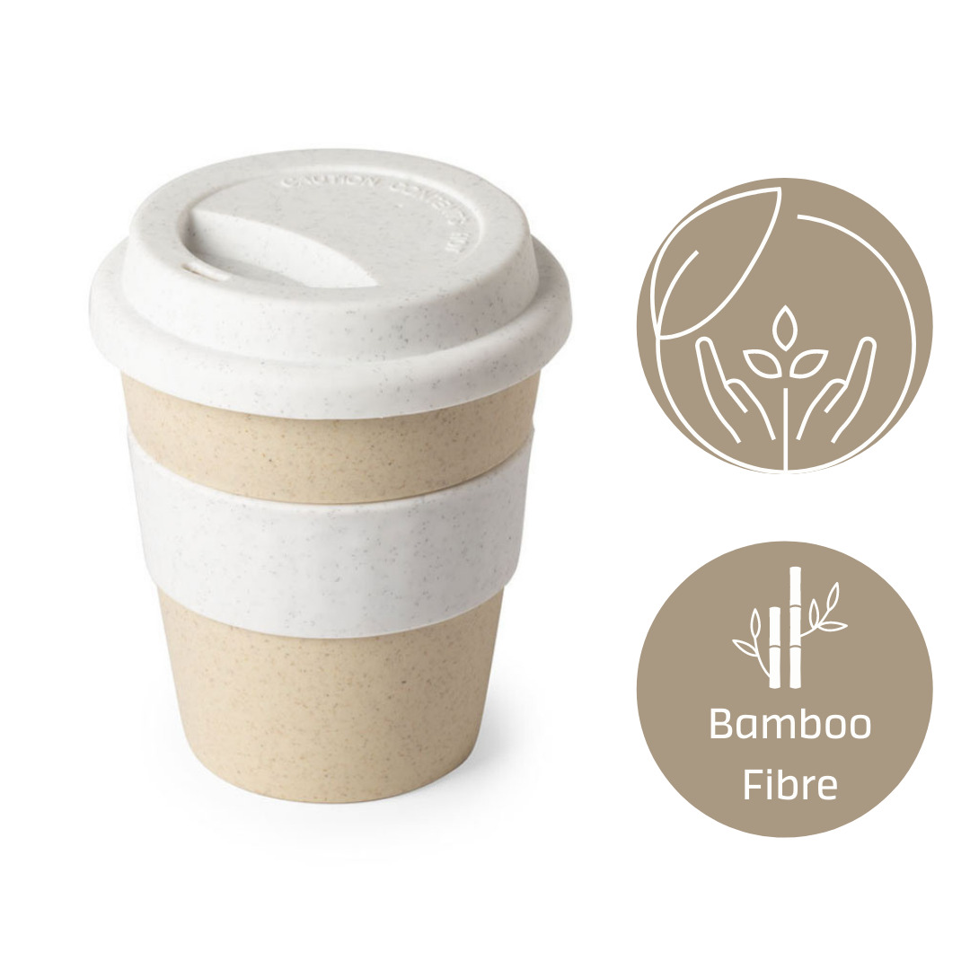 On the go cup