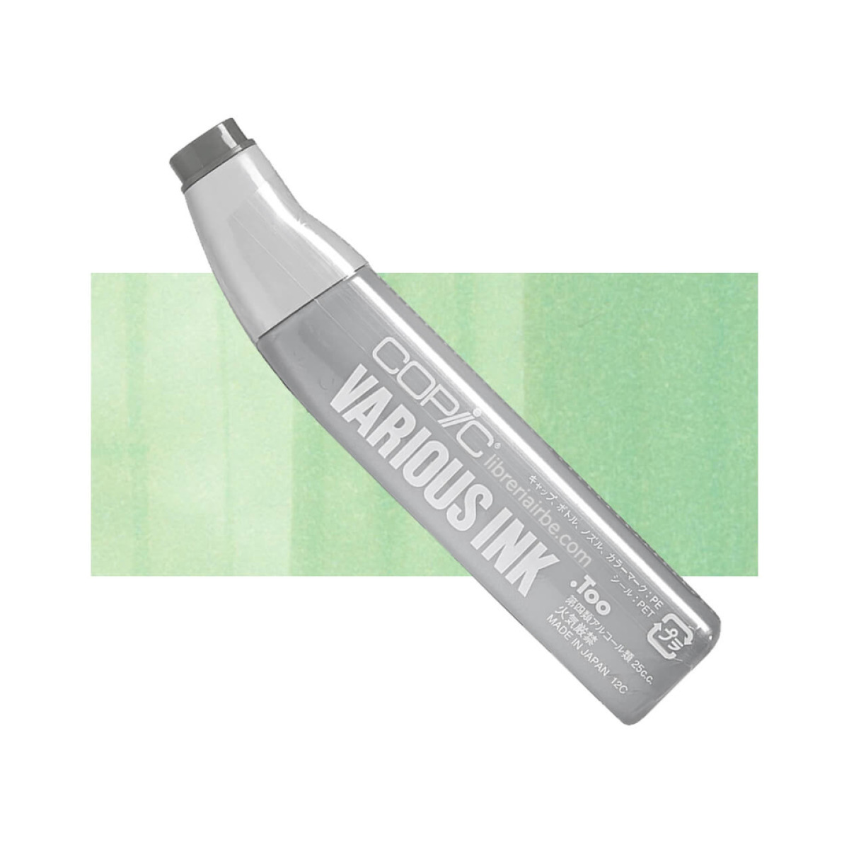 Чернила спиртовые COPIC "Various Ink" G12 Sea Green