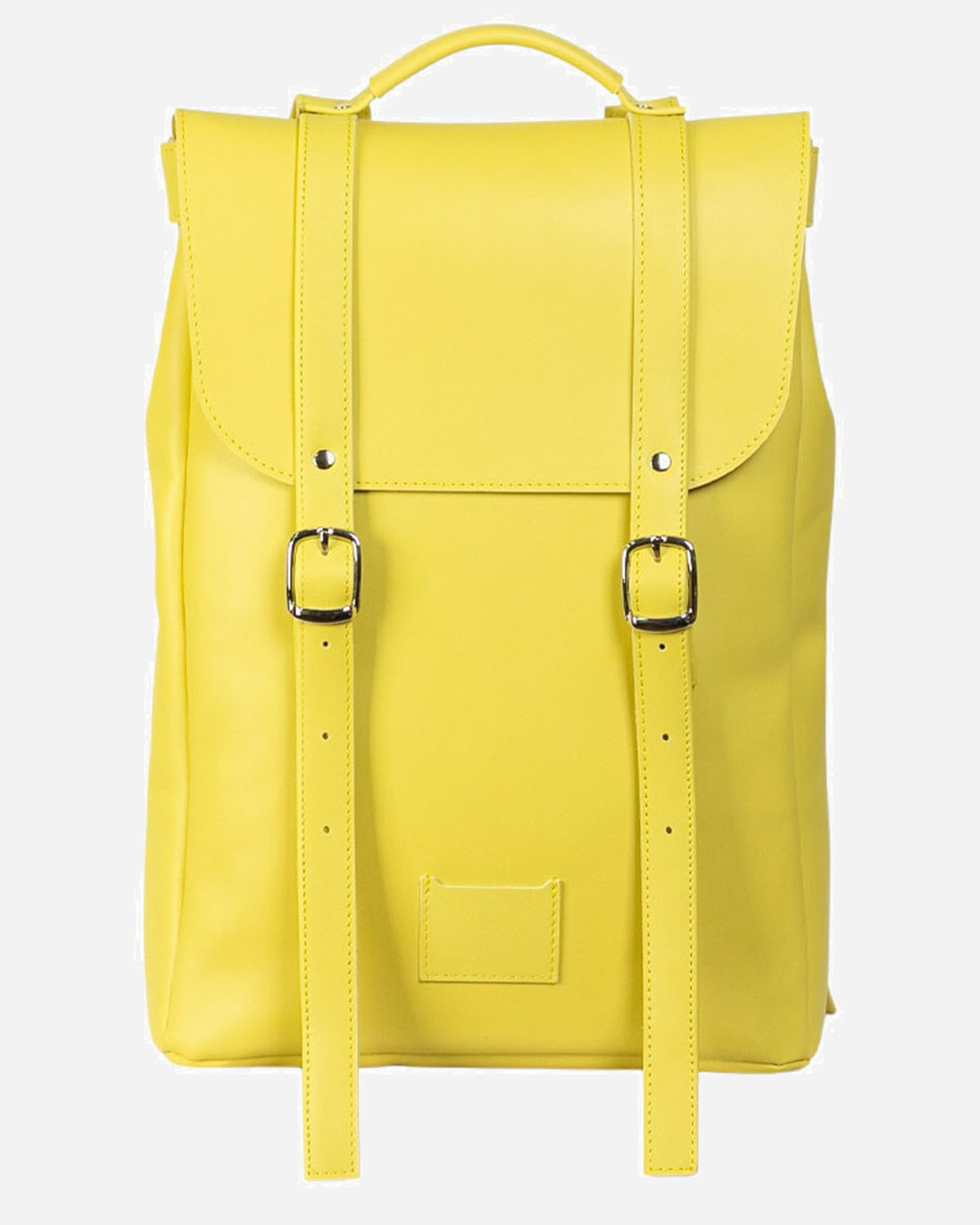 Желтый портфель