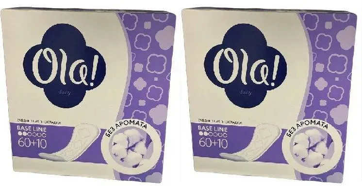 Прокладки ежедневные ola! daily 70 шт. Прокладки ola normal base line 12. Прокладки ультратонкие ola! base line ultra normal мягкая поверхность 20 шт. Прокладки гигиенические ola! нормал base line, мягкая поверхность, 10 шт. Sp log.