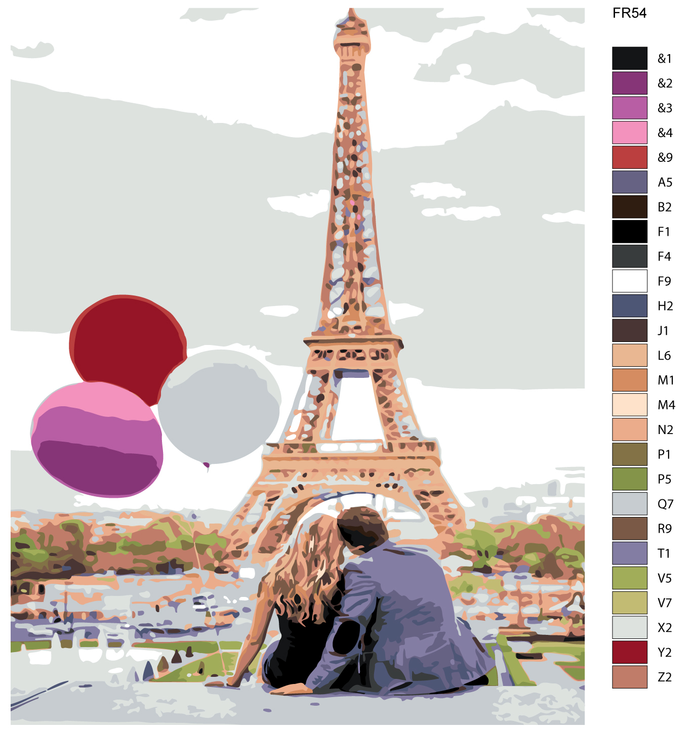 Влюбленные и башня. Картина по номерам Париж Эйфелева башня. Влюбленные в Париже. Париж любовь. «Девушка в Париже».