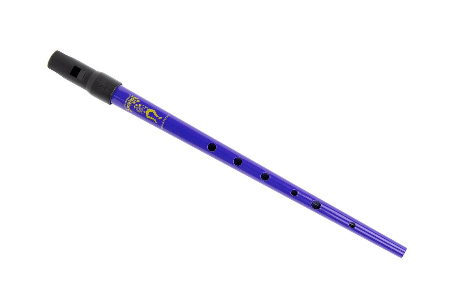 Clarke Sweetone SSBC Tinwhistle Blue - Флейта вистл, синий, тональность C(ДО)