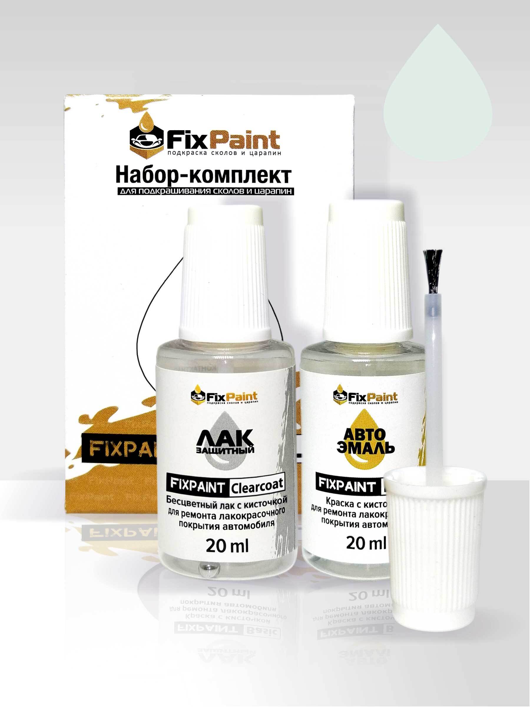 Средство для ремонта царапин FixPaint по низкой цене с доставкой в  интернет-магазине OZON (471004894)