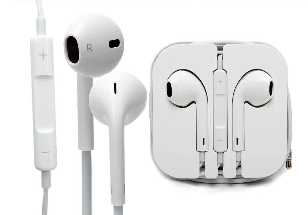 Картинки наушники apple earpods