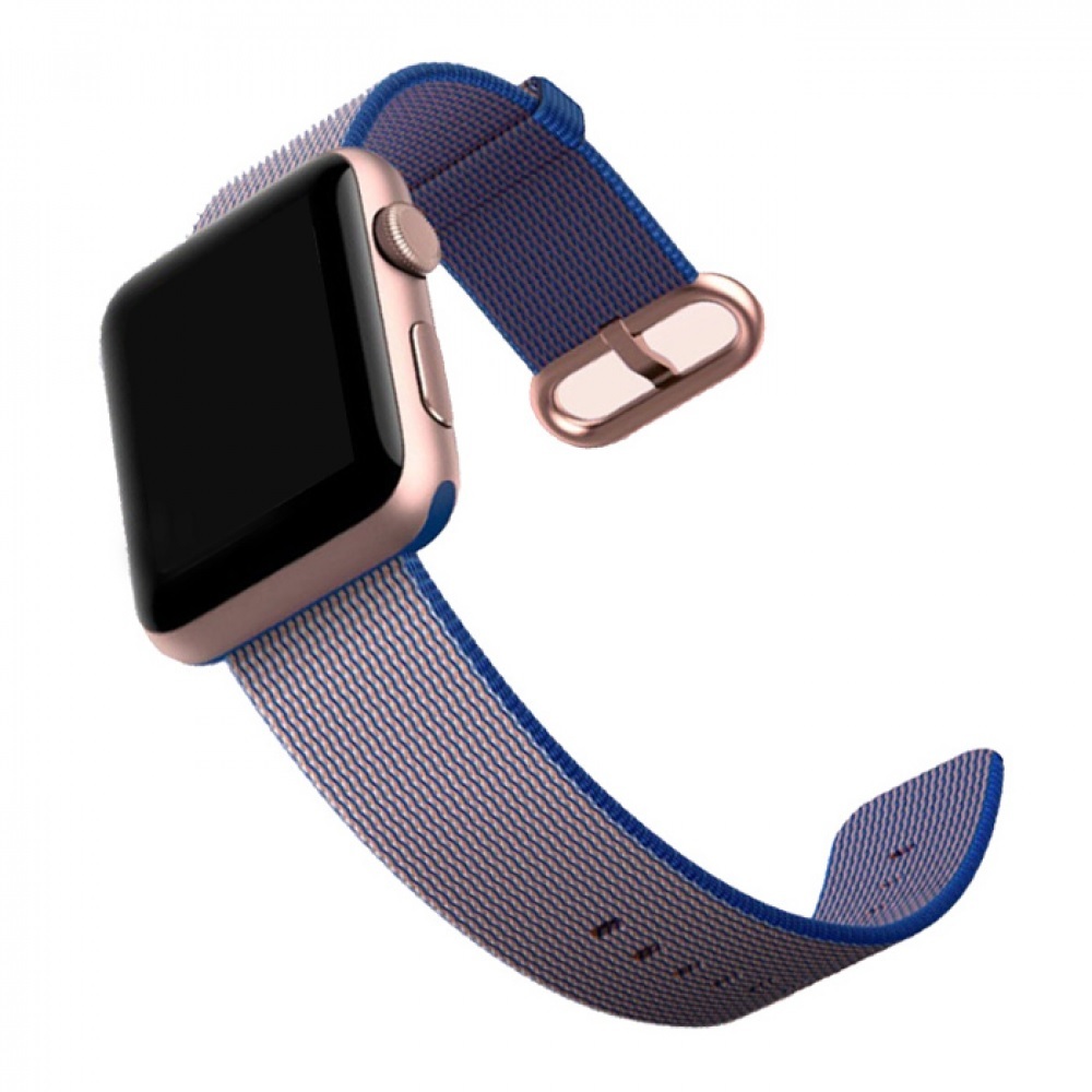 Apple watch синий ремешок. COTEETCI ремешок Apple. Ремешок для Apple watch 44mm. Нейлоновый ремешок Apple watch 44 mm. Ремешки для Apple watch se 40mm.