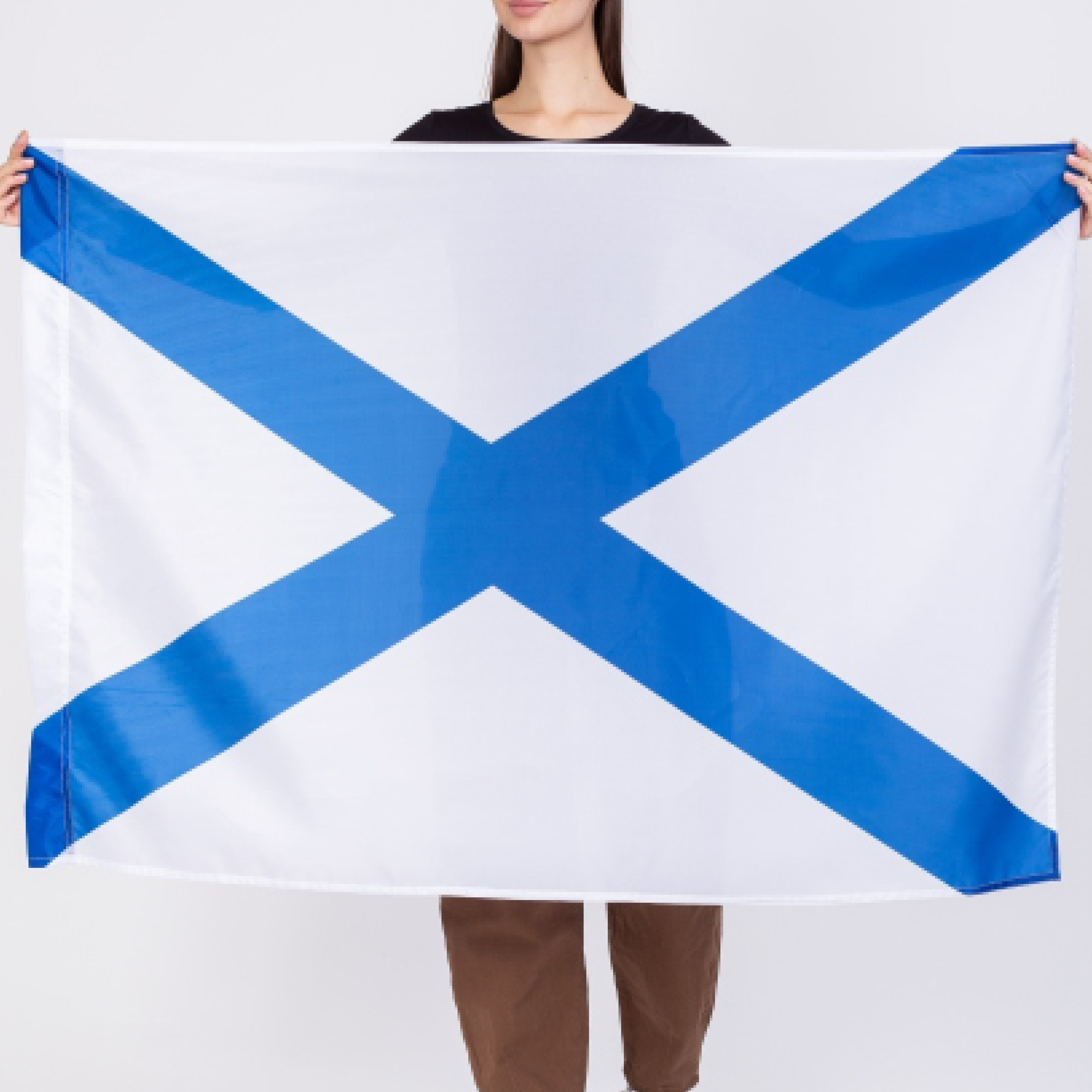 Звезда андреевский флаг. Флаг Андреевский 90х135 см. Флаг Андреевский (90 х 135). Полиэфирный шелк для флагов. Флаг из полиэфирного шелка.