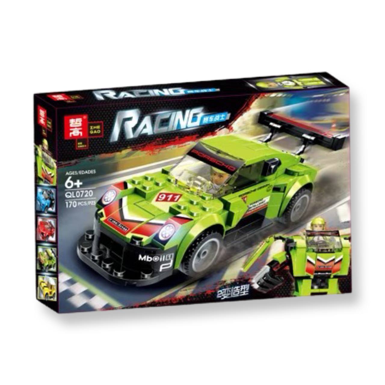 Lego racers steam фото 89