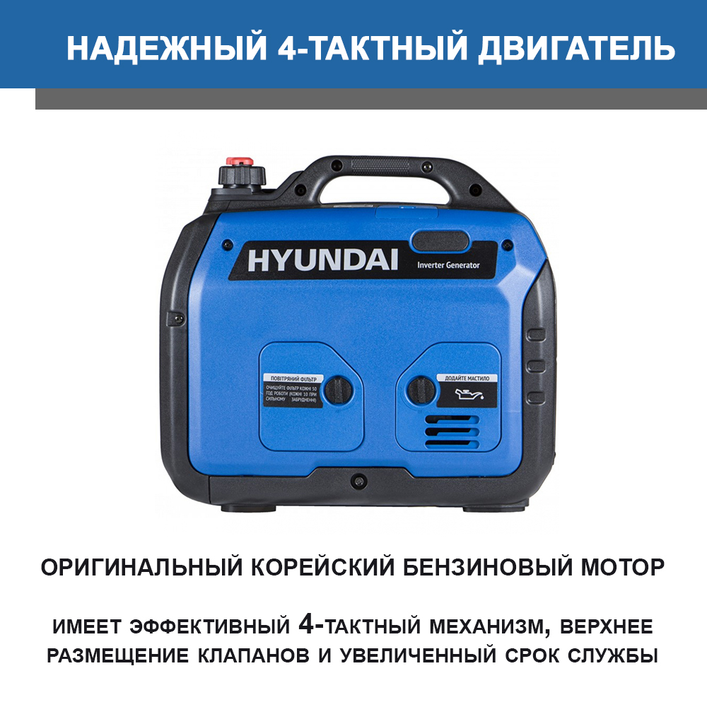 Hyundai hhy 3050si. Инверторный Генератор Hyundai 65160. Генератор бензиновый Хендай 3 КВТ.