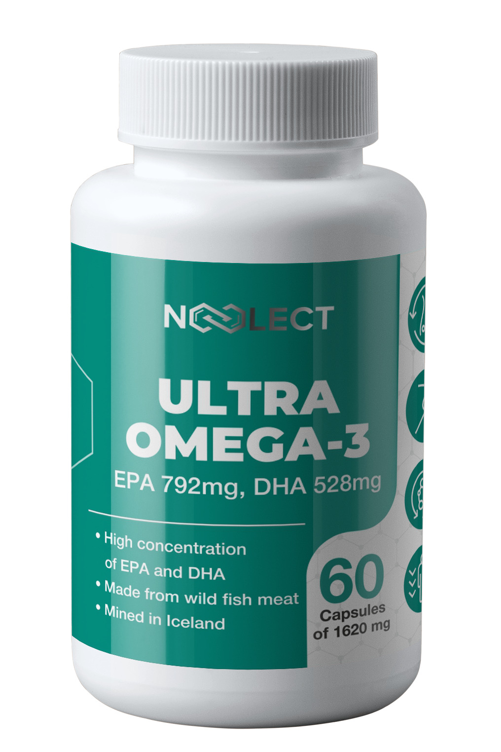 Ultra Omega 3 Купить