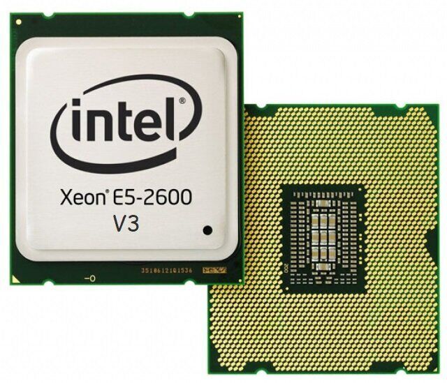 IntelПроцессорXeonE5-2660v32.6(3.3)GHz/10-core/25MBLGA2011-3E5-2660v3OEM(безкулера)