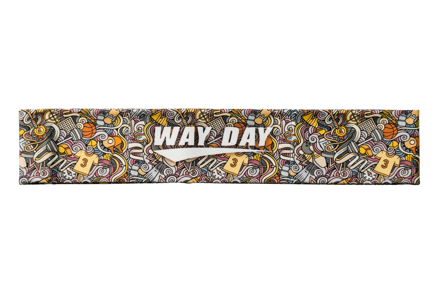 One way of the day. Way day. вей дей пояс.