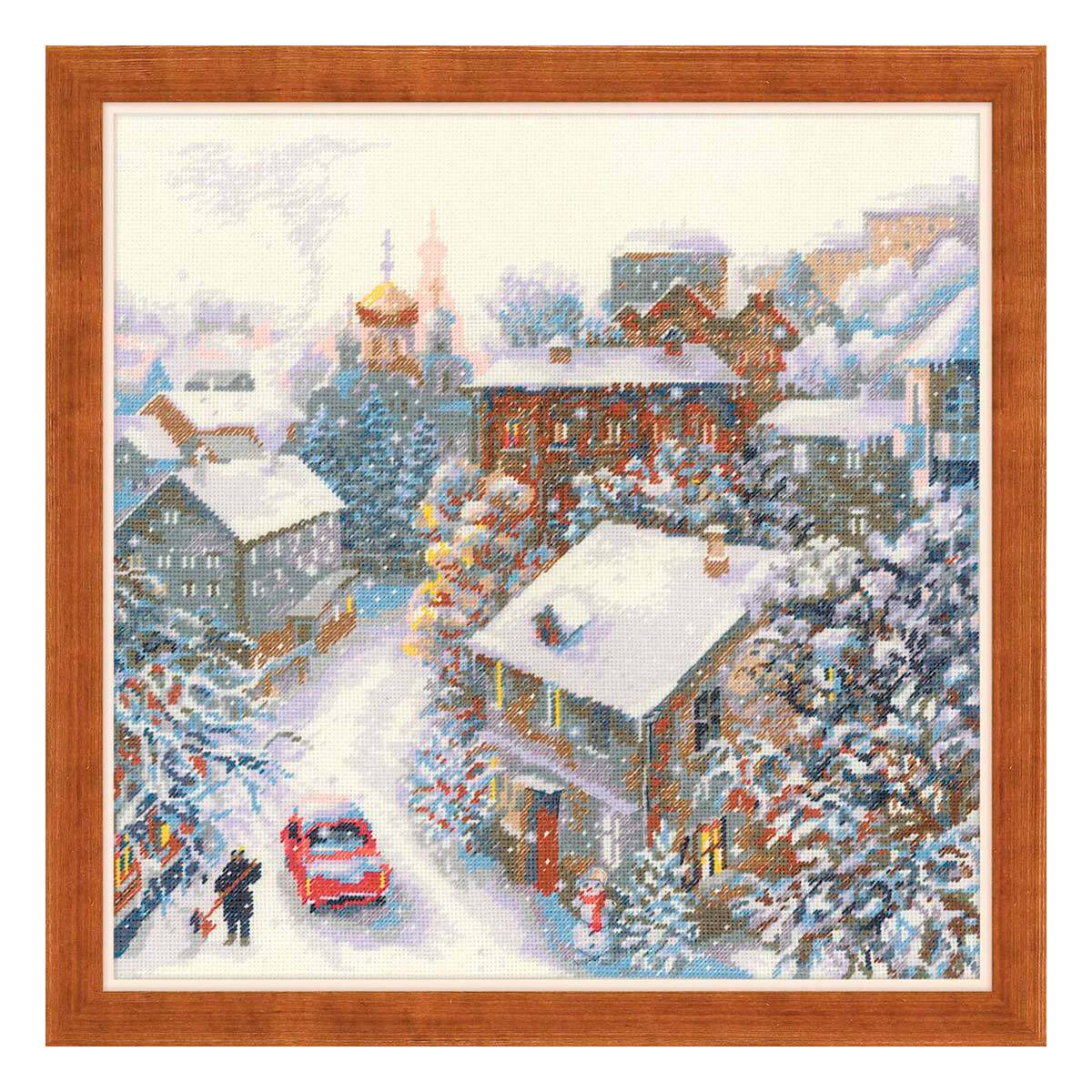 Риолис снежная зима 1245 схема