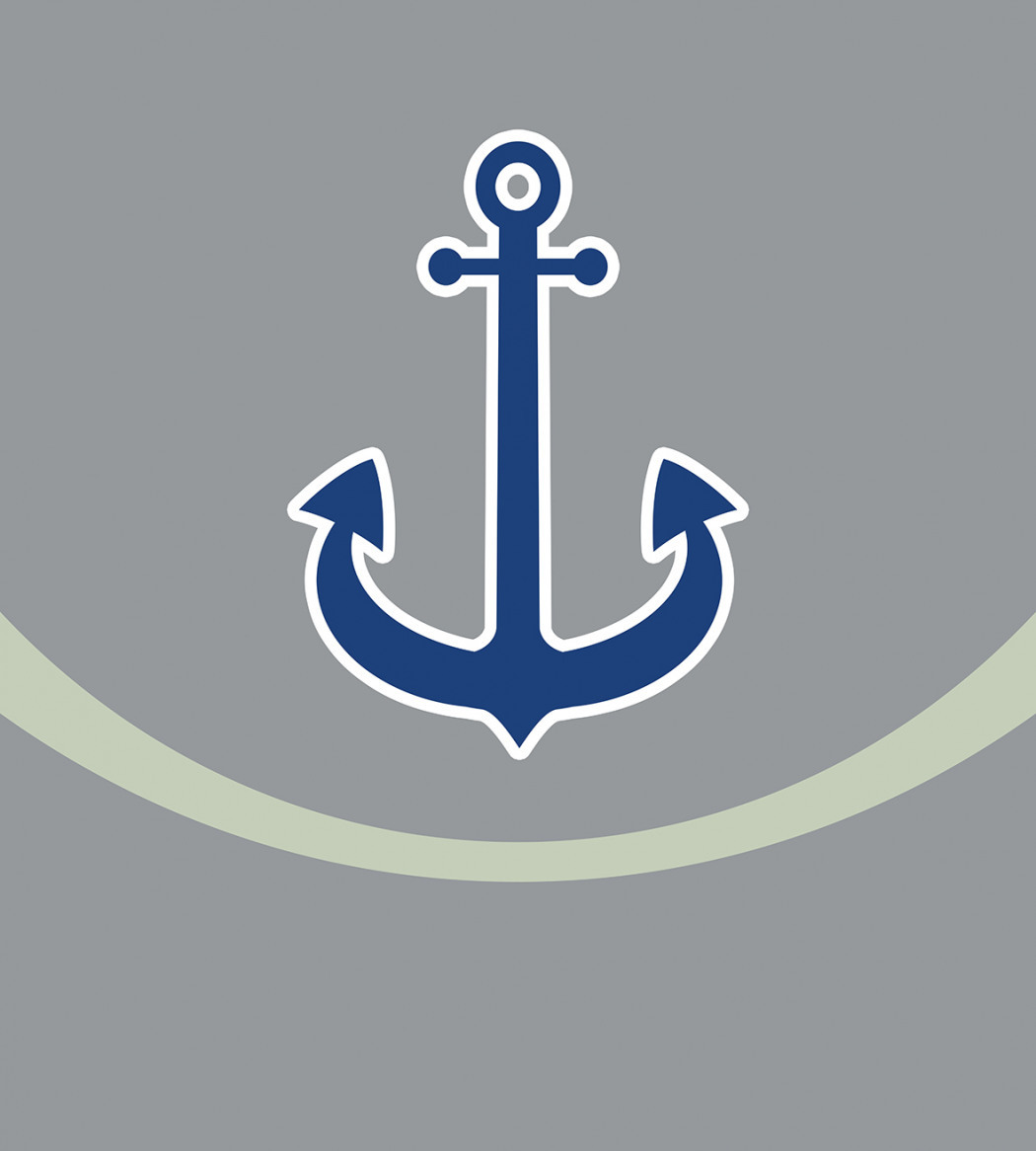 Повязка символ. Коврик входной с якорем. Декоративная окраска якоря. Скобы для теплого пола 16-20. Пол якоря.