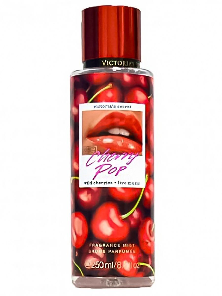 Парфюм-спрей для тела Victoria&apos;s Secret <b>Cherry</b> Pop - по факту это духи