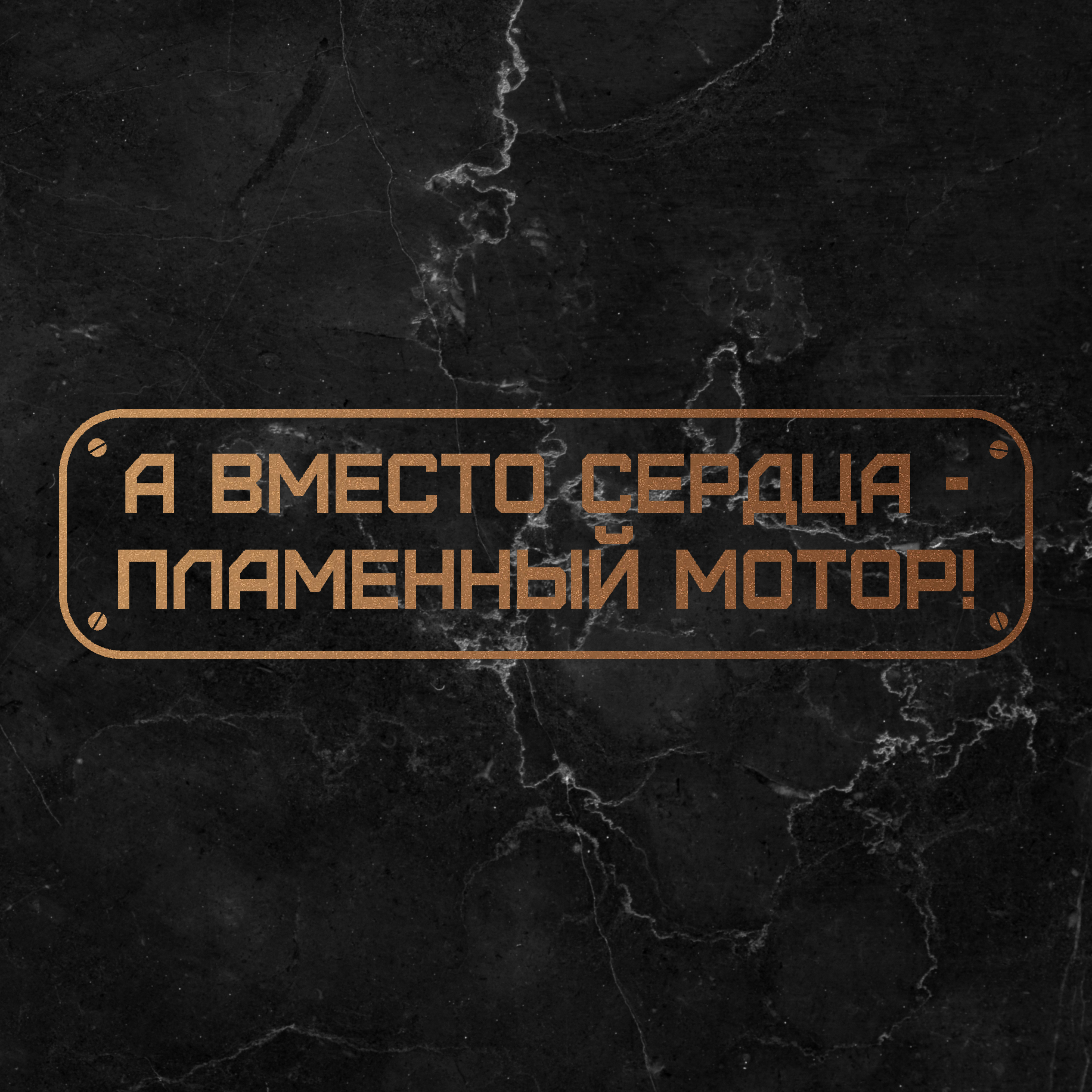 Наше сердце пламенный мотор проект