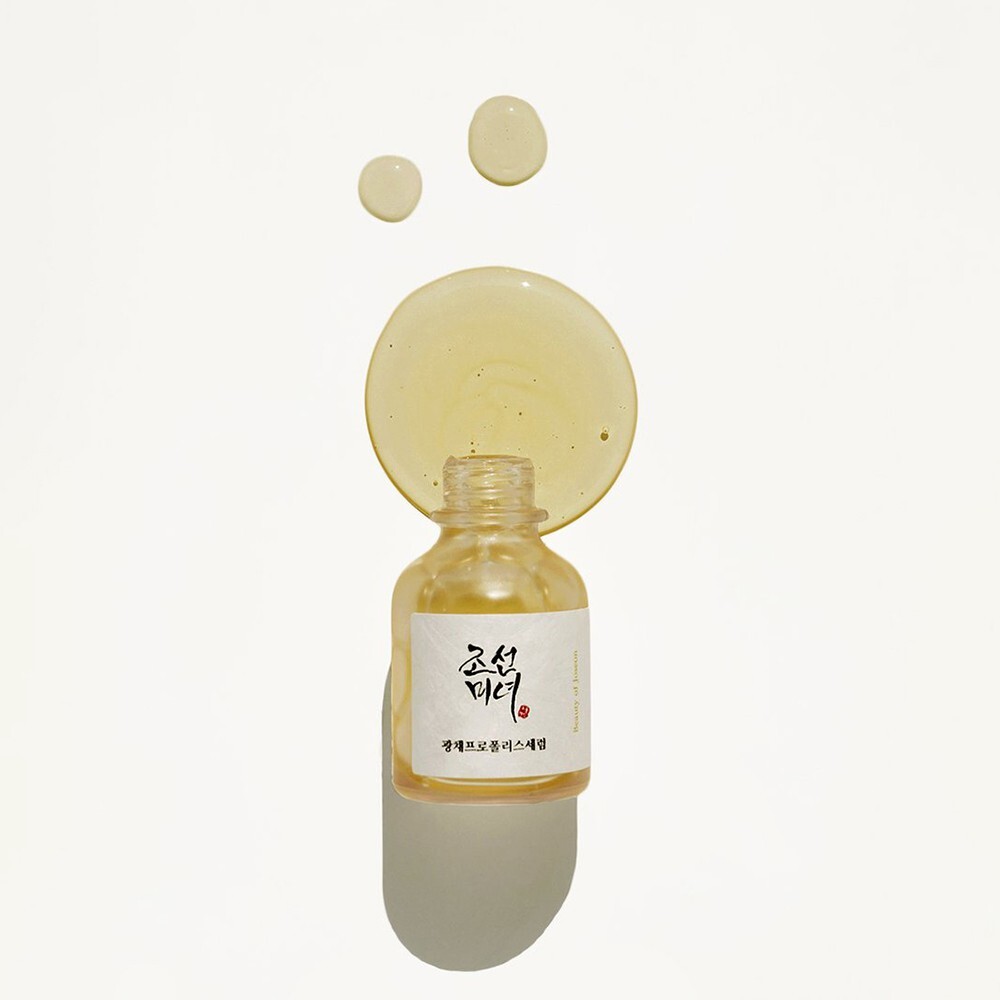 Beauty of Joseon Glow Serum: Propolis+Niacinamide (30ml). Сияющая сыворотка Beauty of Joseon Glow Serum Propolis+Niacinamide 30 ml. Сыворотка с прополисом Бьюти ОИ Джейсон. Beauty of Joseon.