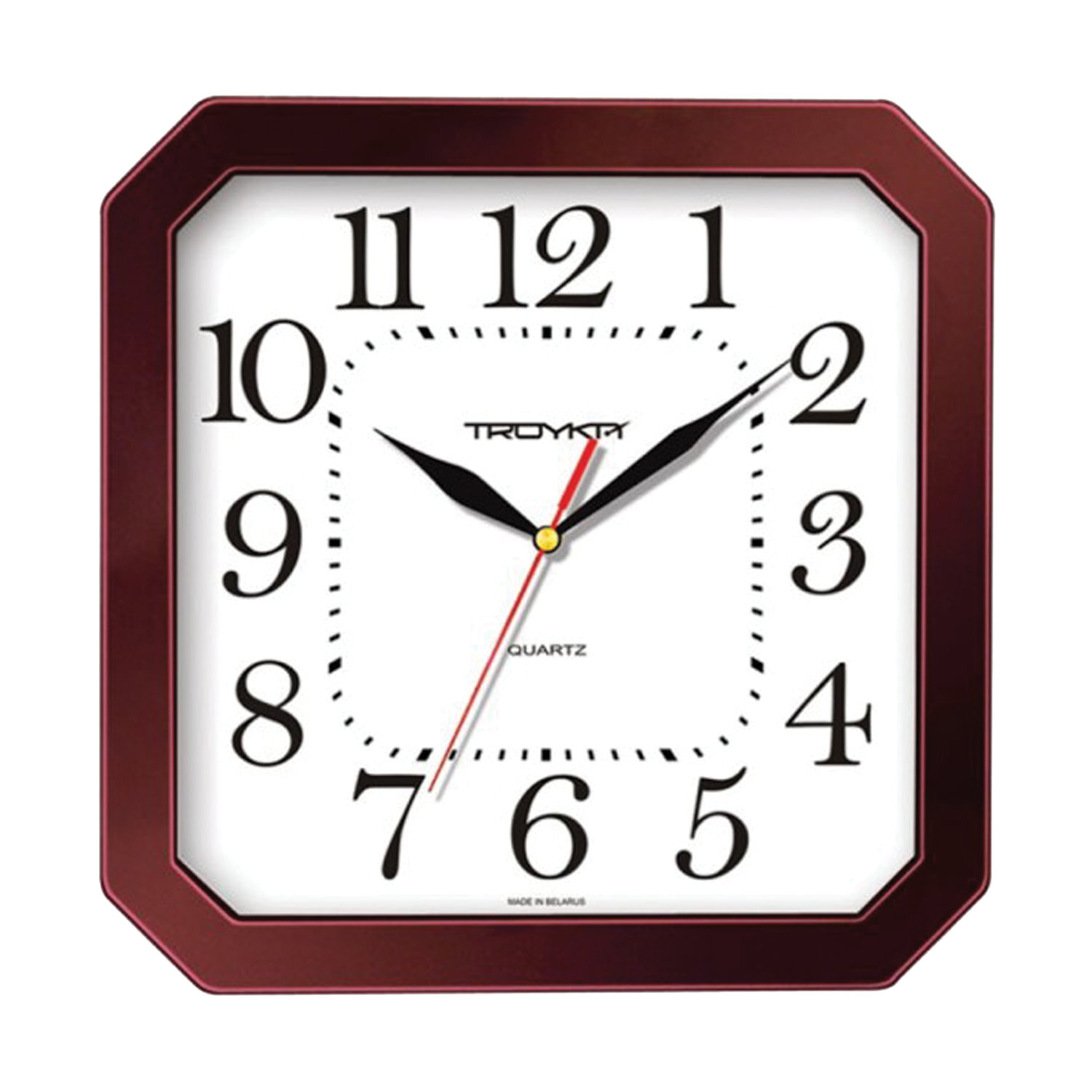 Циферблаты часов прямоугольные. Настенные часы Troyka, 29 см. Часы Troyka настенные квадратные. Часы настенные Troyka 31331316. Часы настенные Troyka 11161180.