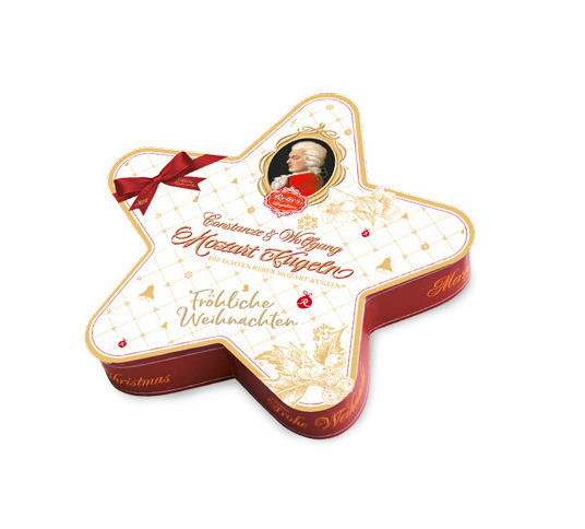 Reber mozart patrizier. Конфеты Reber Mozart Kugeln. Набор конфет Reber Mozart Kugeln 240 г. Набор конфет Reber Christmas Star 240 г.