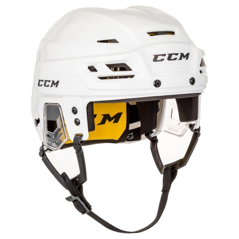 Шлем CCM TACKS 210 (WHT M)