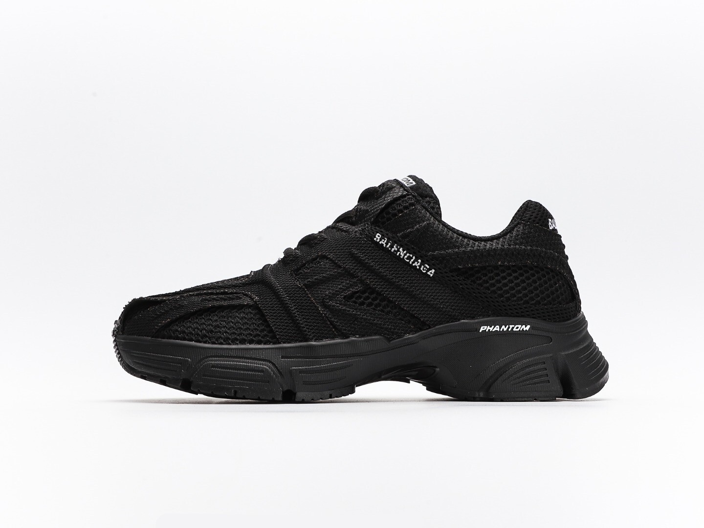 Кроссовки фантом. Balenciaga Phantom кроссовки. Баленсиага Фантом. Balenciaga Phantom Sneaker track Trainer 'Black'. Balenciaga Phantom кроссовки женские.