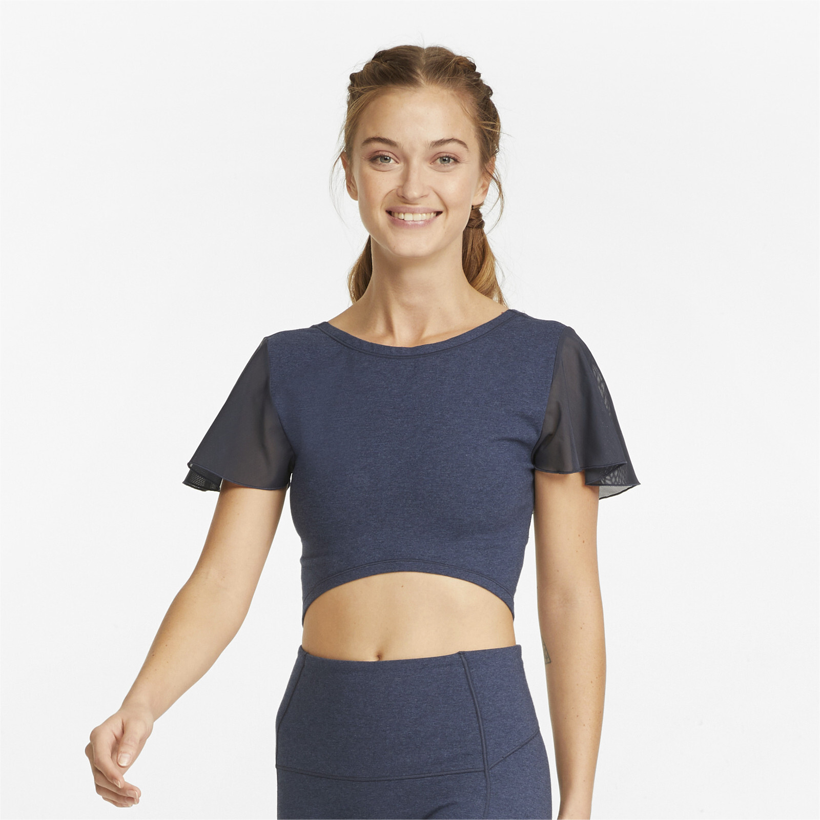 Crop Top Puma Classics t7