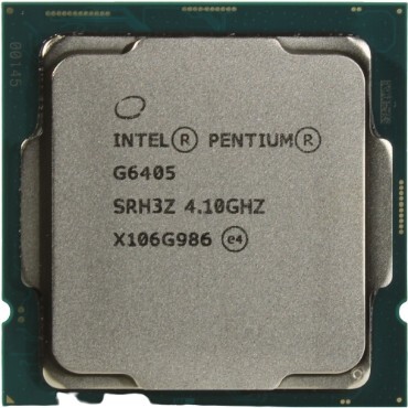 Intel Процессор Pentium G6405 OEM (без кулера)