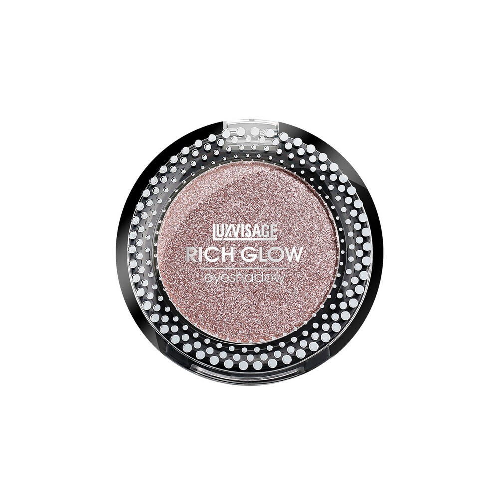 Сияющие тени для век Luxvisage Rich Glow в оттенке №11 …