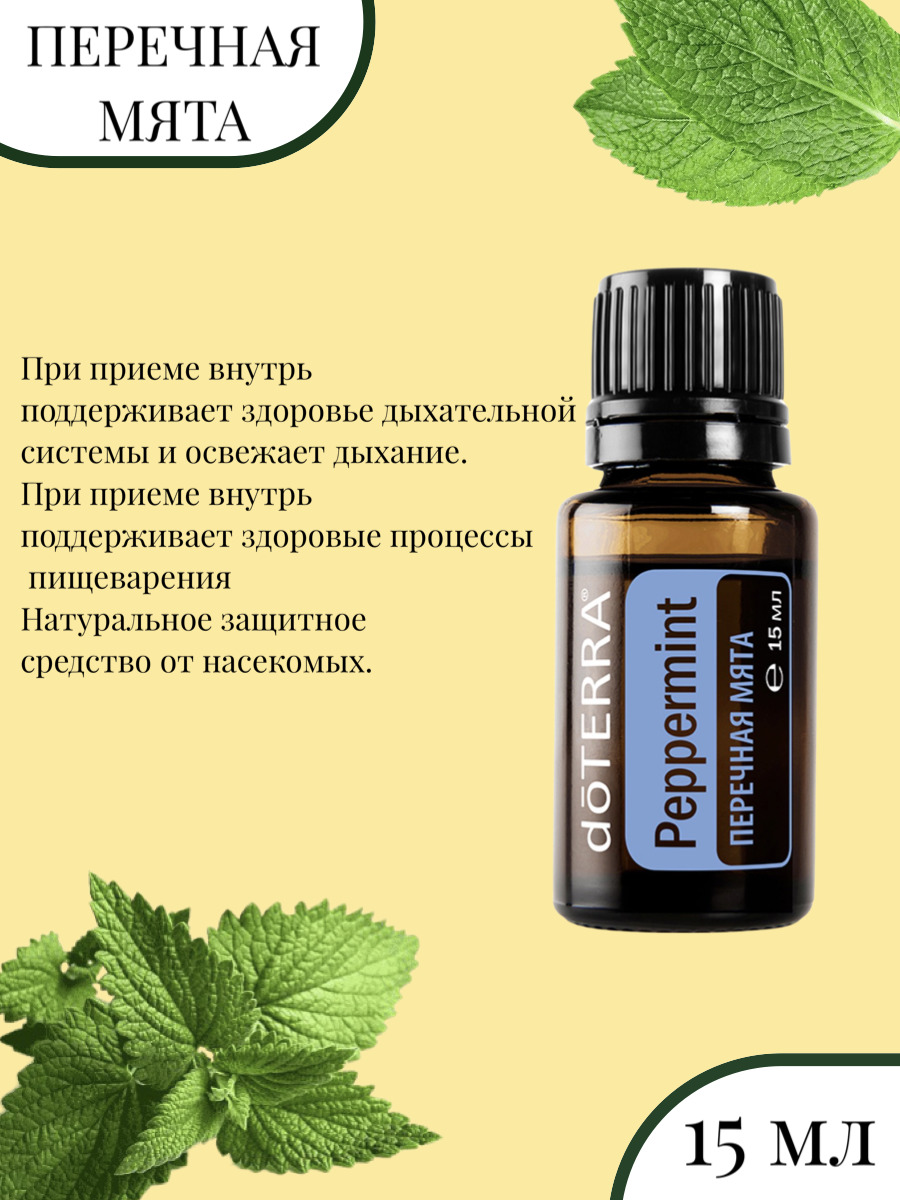 Где Можно Купить Перечную Мяту Масло