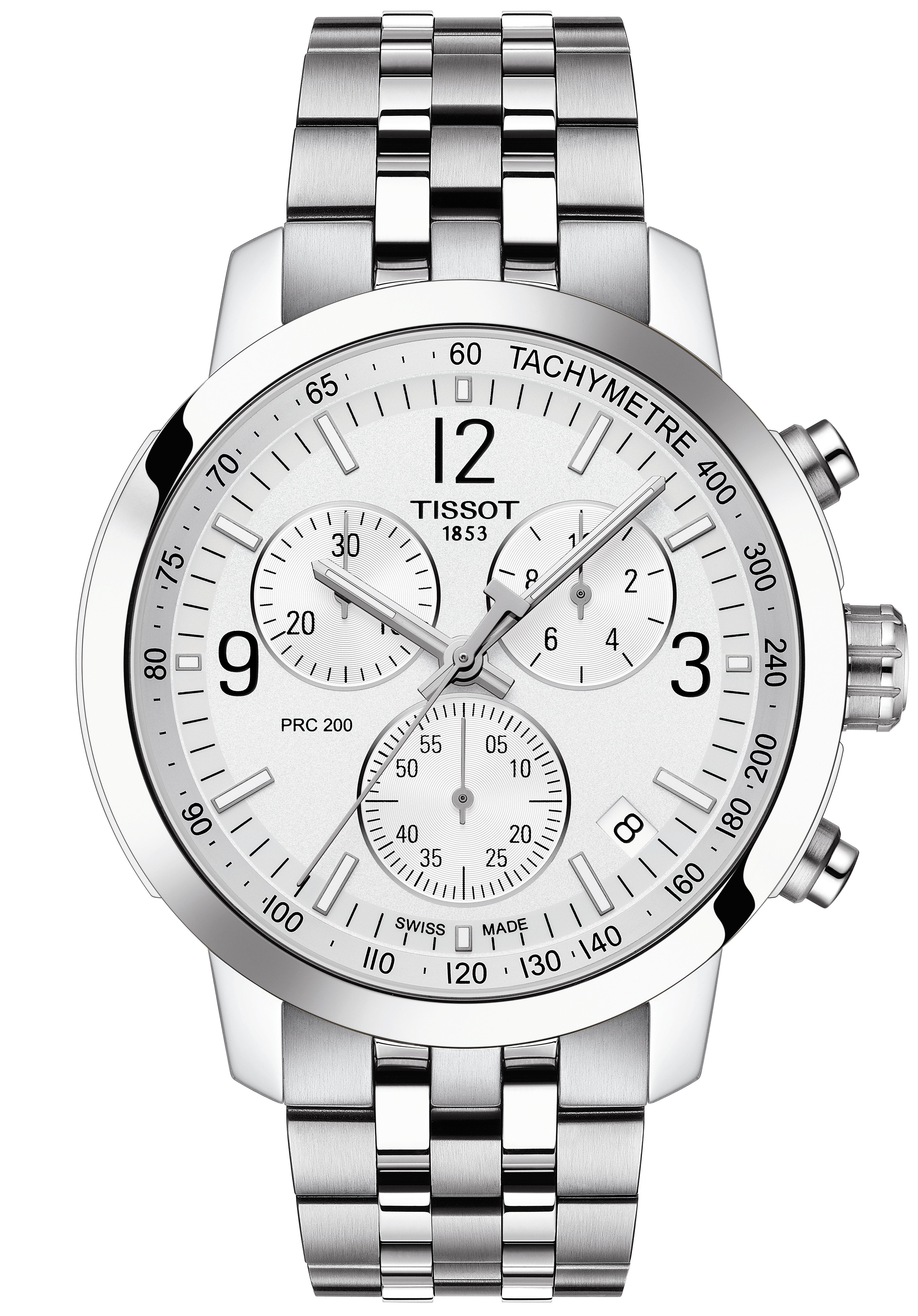 Tissot prc200. Tissot t0554171705700. Часы Tissot PRC 200. Тиссот PRC 200 хронограф.