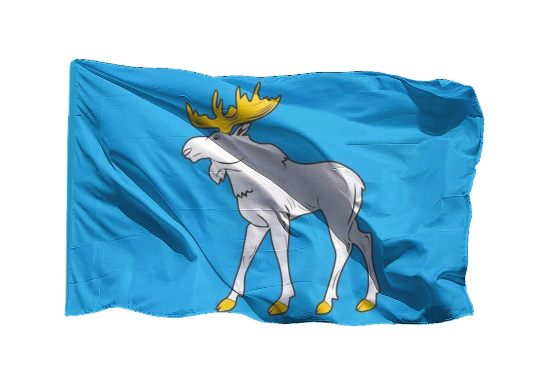 Флаг йошкар олы. Флаг с лосем. Герб марий эл и йошкар олы. Флаг и герб йошкар-олу республика марий-эл. Символ города йошкар-ола.