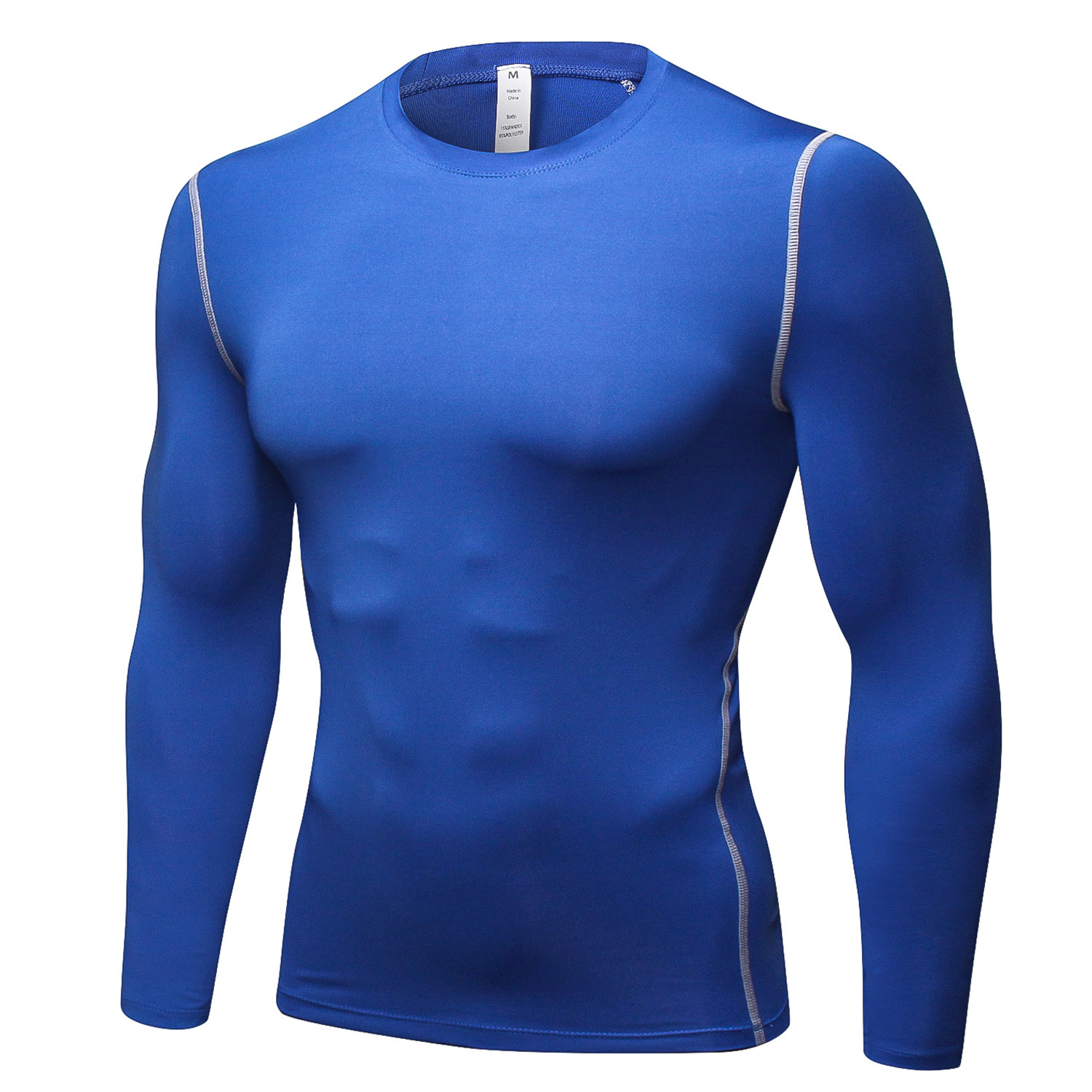 Футболка компрессионная Warrior Basic Compression Top