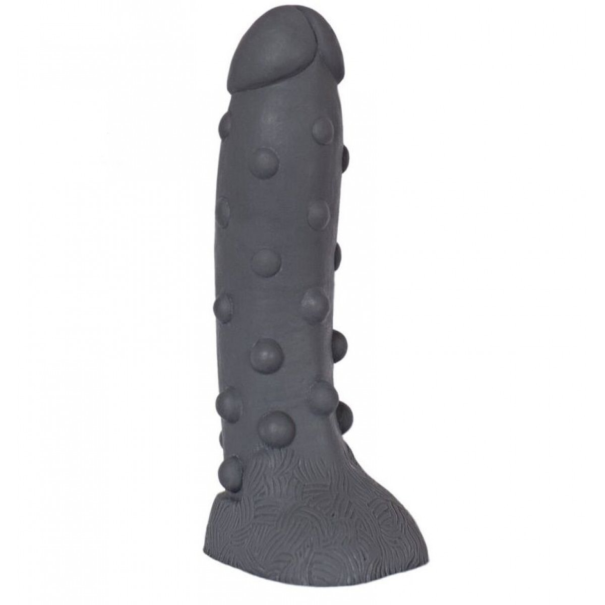 Grey Dildo