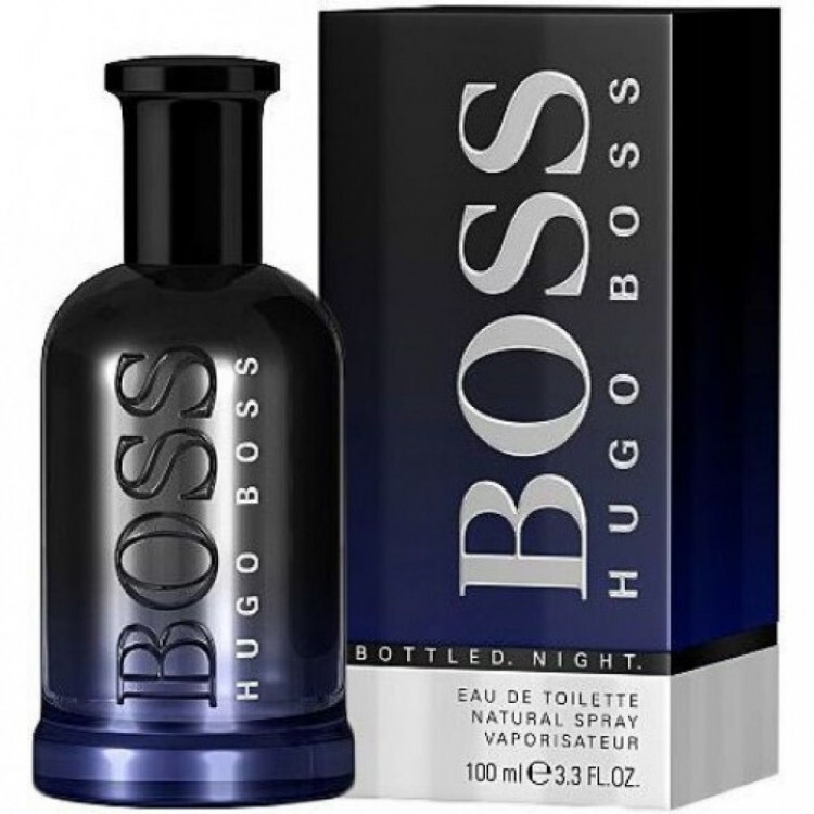 hugo boss botled night