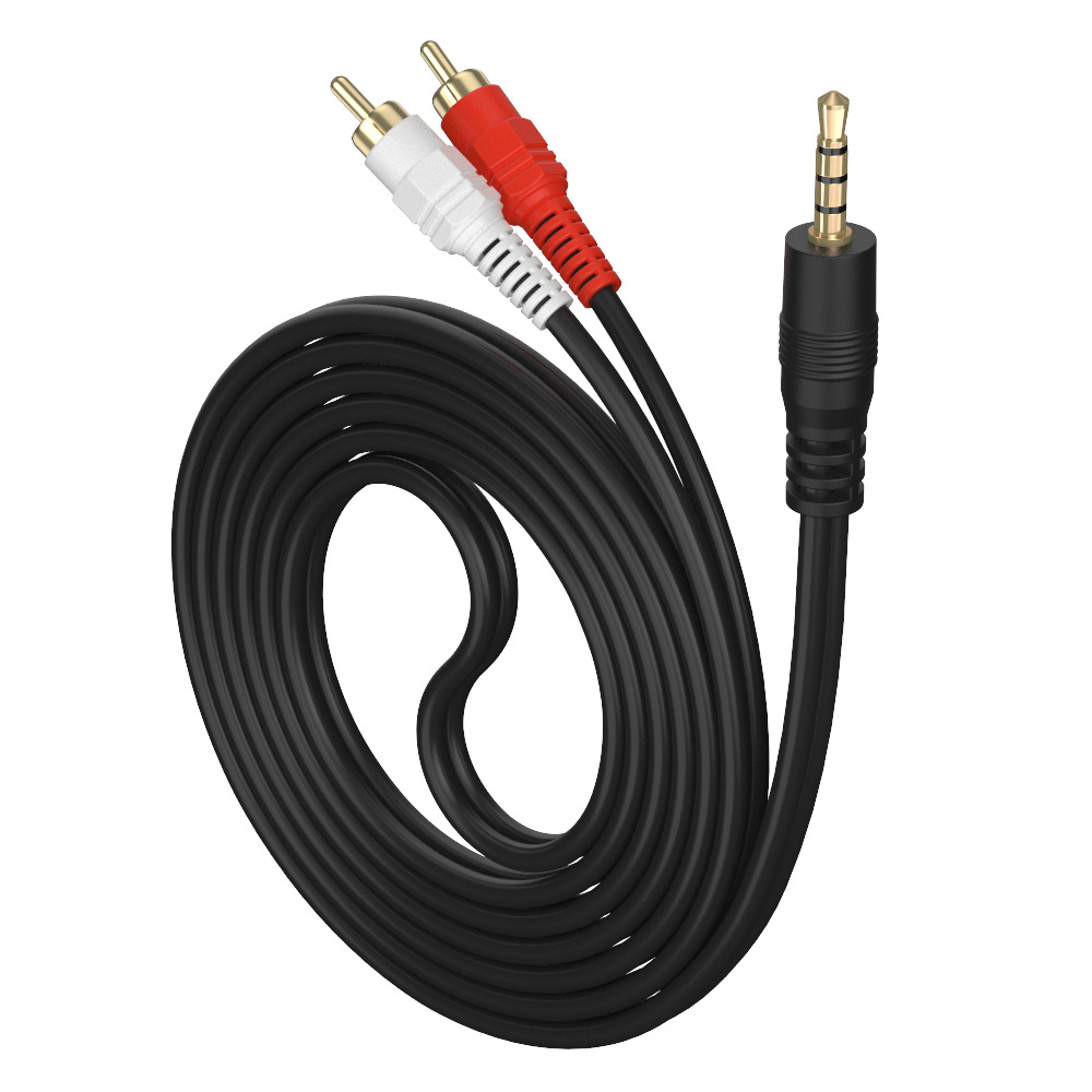 Кабель 2 Rca Jack Купить