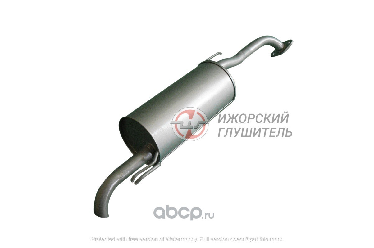 Глушитель Церато 2 1.6 Купить