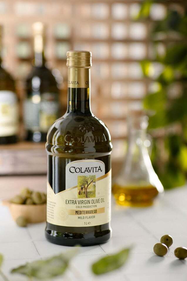 Натуральное оливковое масло Colavita (Колавита) – купить настоящее ...