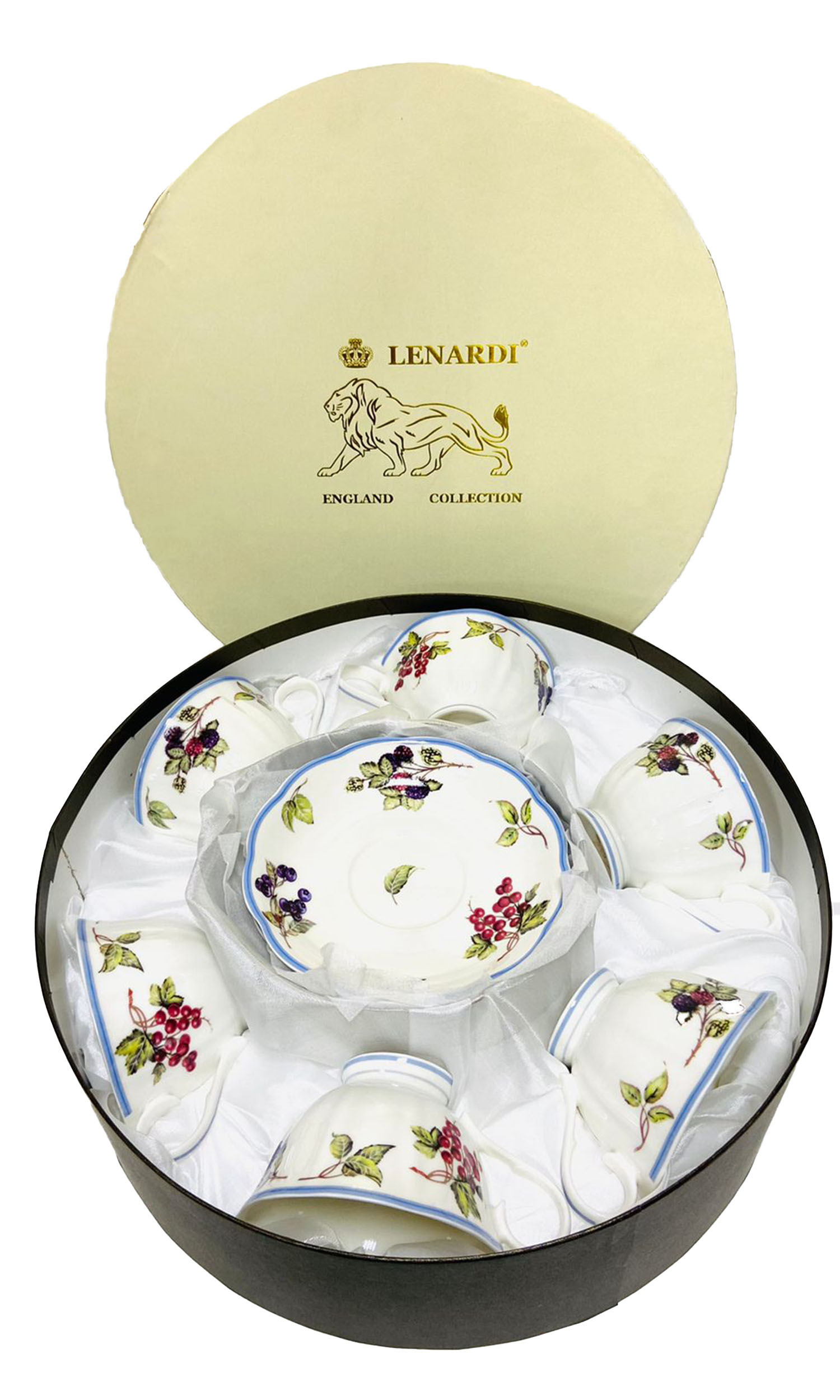 Lenardi england. 244-010 Чайный сервиз Lenardi. 643-005 Ленарди чайный сервиз Алмаз.