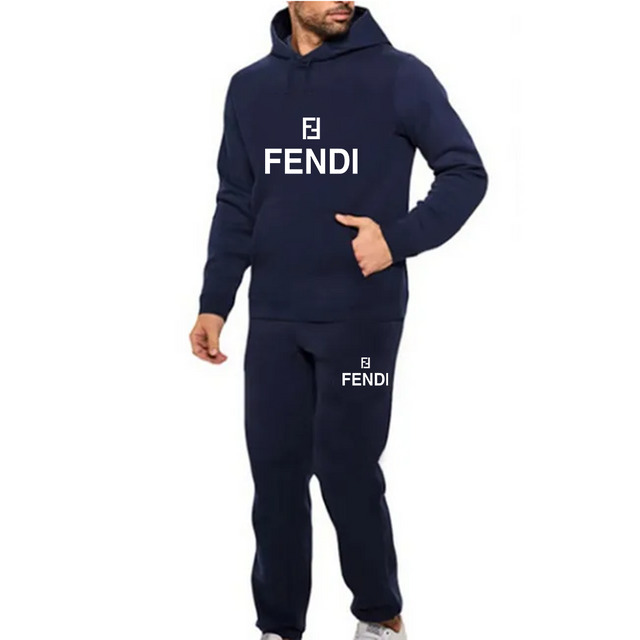 Fendi спортивный костюм