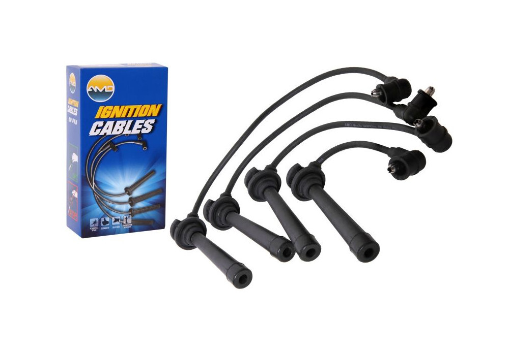 Провода в в 0K30F-18-140 AMD.CL27 для KIA Spectra ИЖ Rio DC -2005 Shuma 2000-