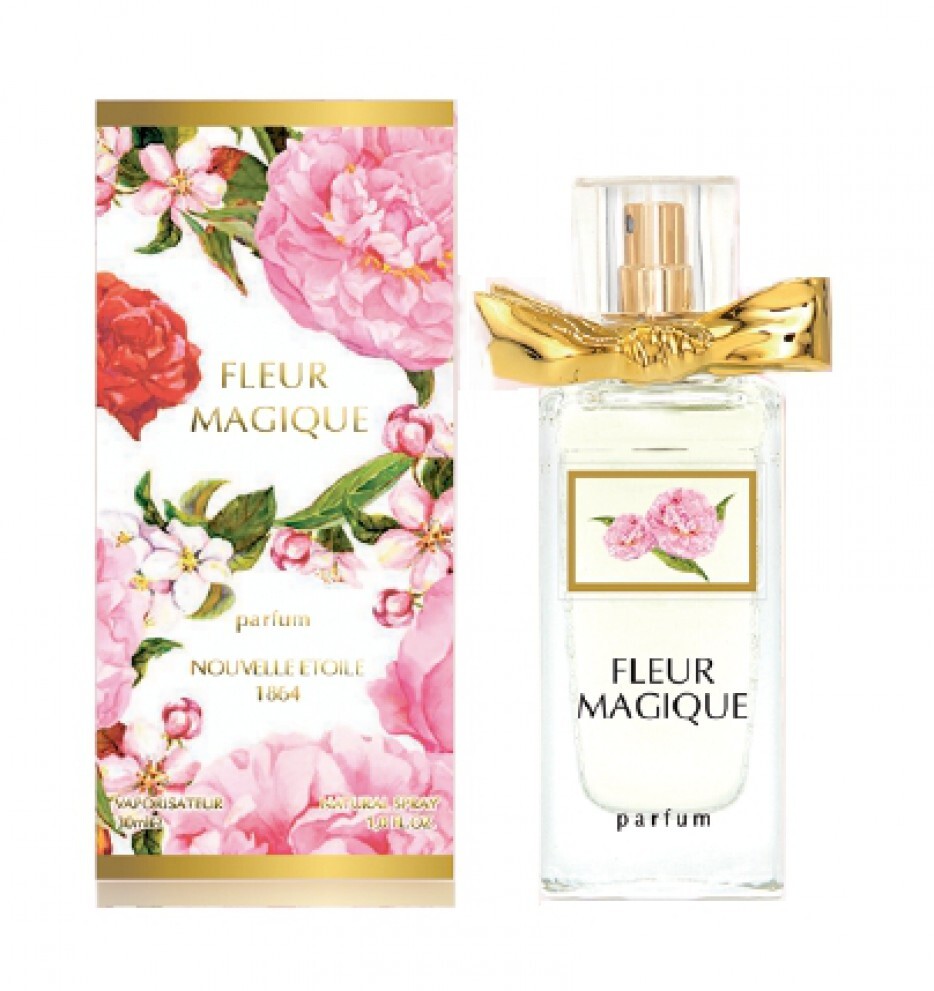 Новая Заря женский магический цветок (fleur Magique) духи (Parfum)16мл