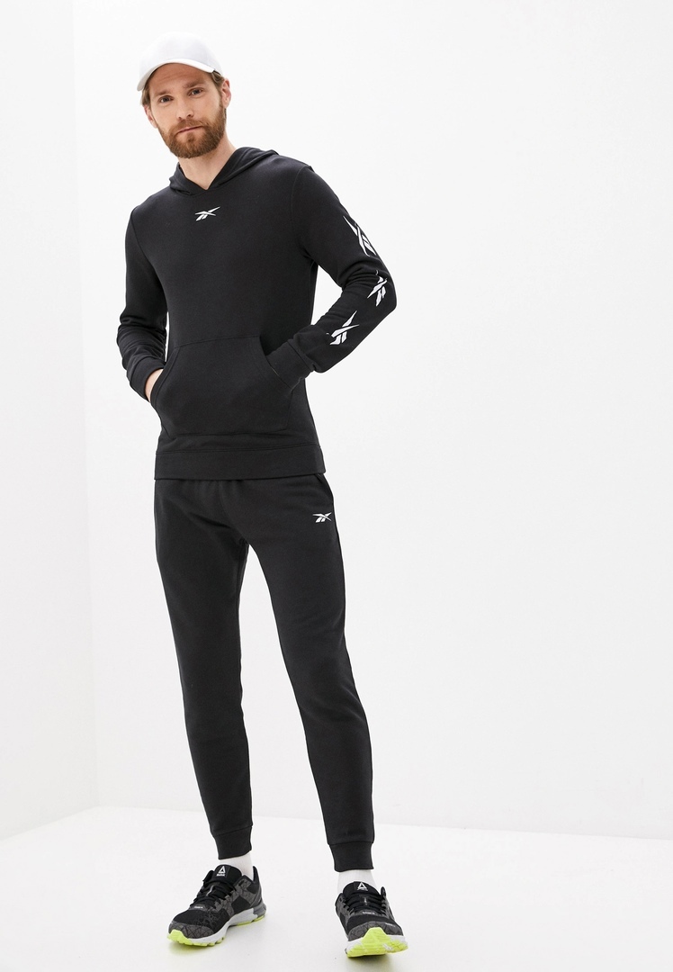 Спортивный костюм Reebok TE VECTOR TRACKSUIT — купить в интернет ...