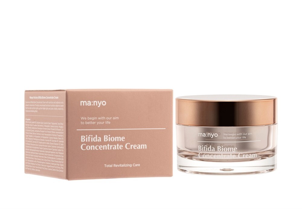 Ma nyo bifida cica. Bifida Biome Concentrate Cream крем для лица, 50мл. Крем Manyo. Manyo Bifida Biome Concentrate Cream. Manyo Bifida Biome крем.