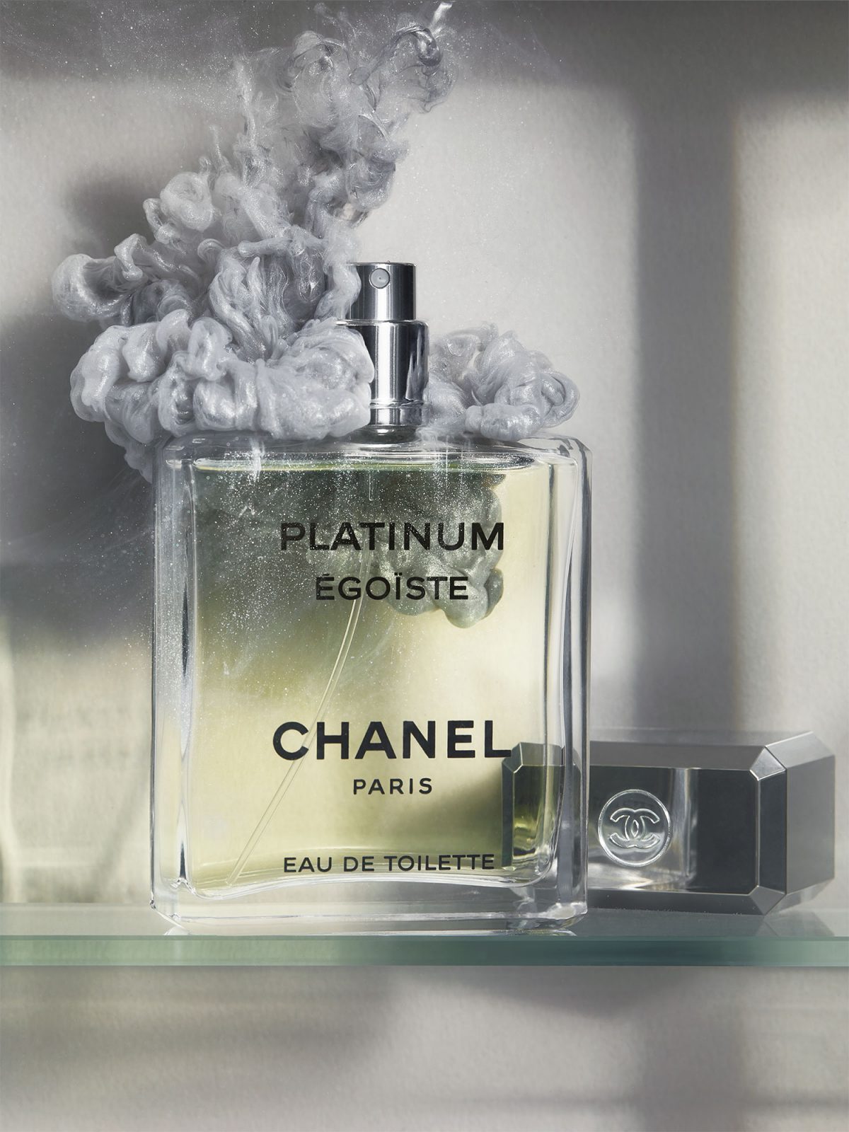 Chanel Egoiste Platinum 100