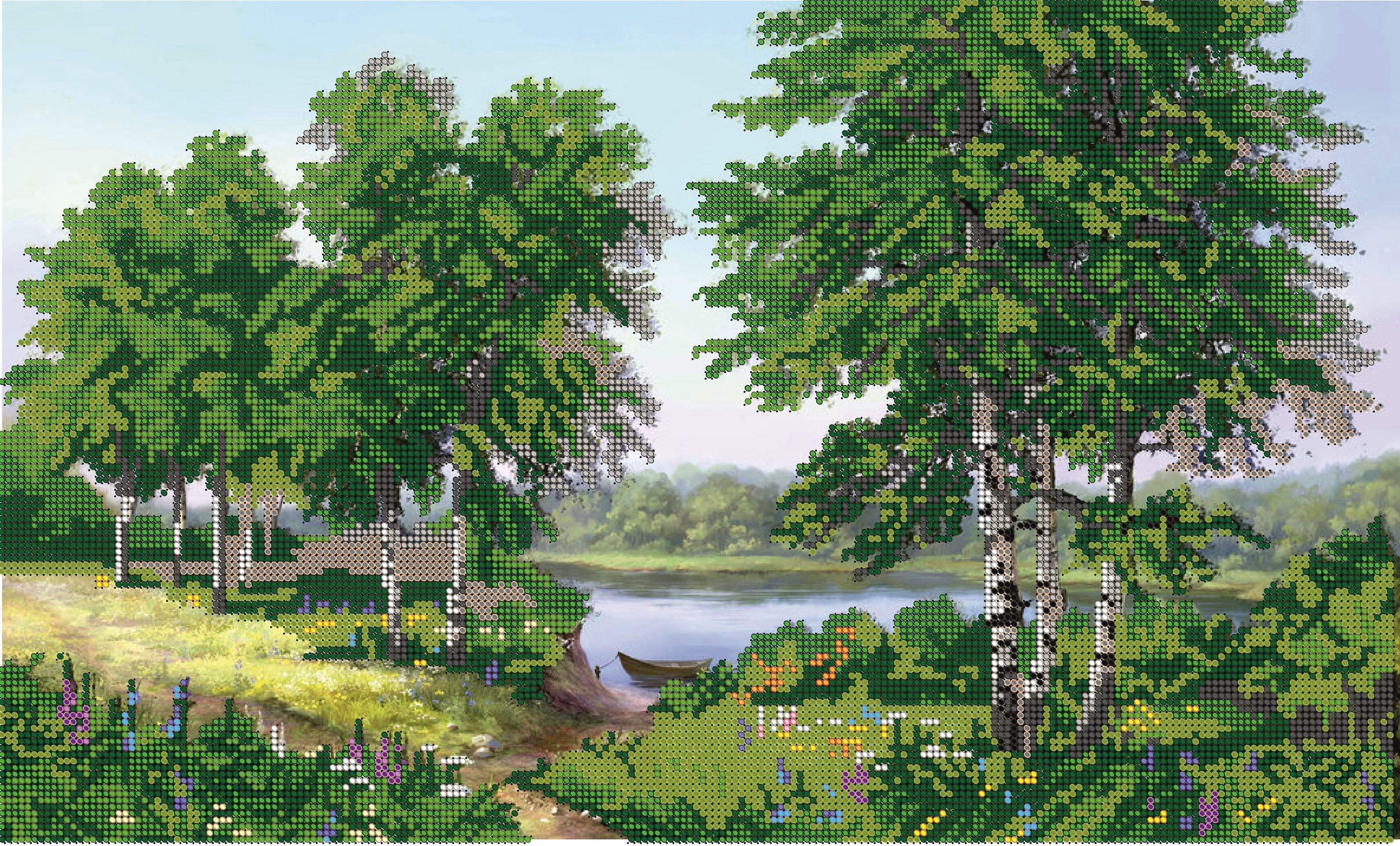 Схемы светлица. Летний день вышивка. Вышивка бисером летний день. Вышивка бисером картина летний день. Летний день вышивка бисером Светлица.