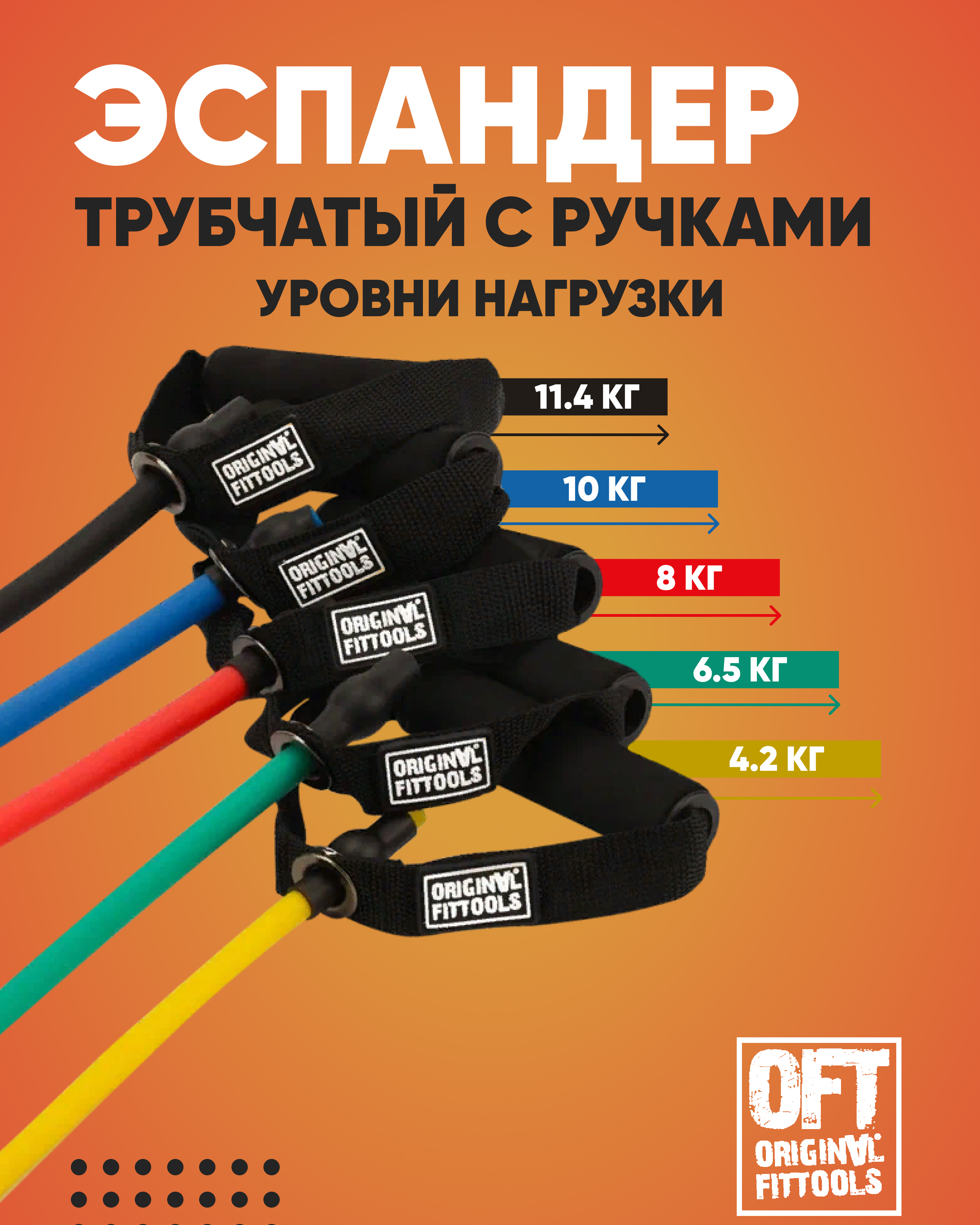 Ручки для фитнеса