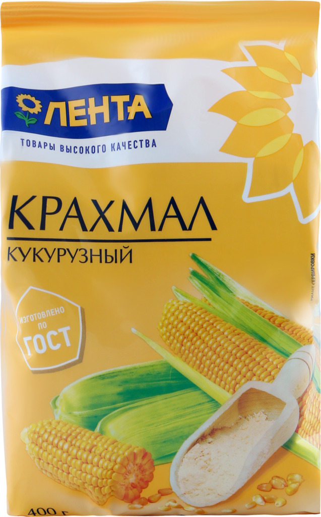 Крахмал для выпечки