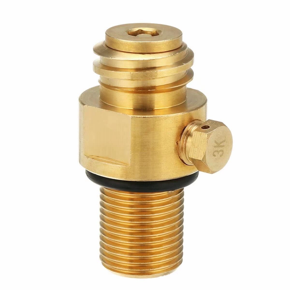 Клапан co2. Valve Pin 901430