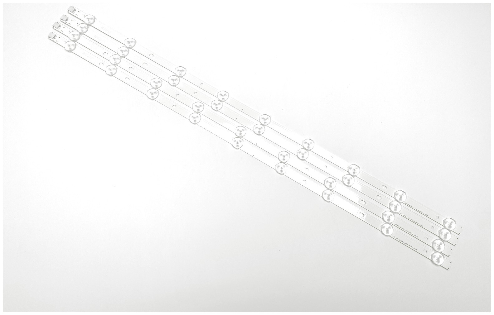 Подсветка для LG 32LM340T, 32LM3400, 32LS3400, 32LS340T, PANASONIC TX-LR32EM6; 32 ROW REV 0.6
